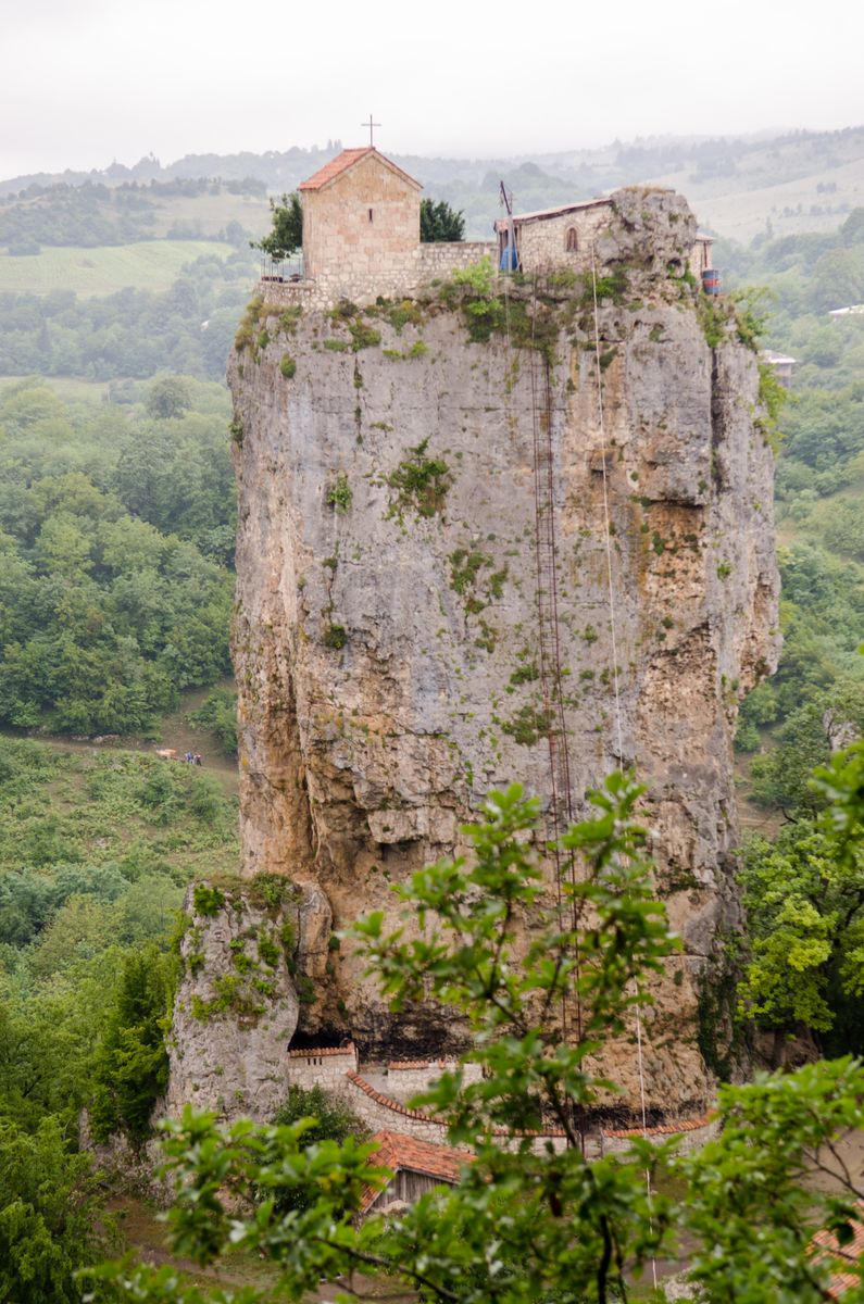 Кацхская церквь